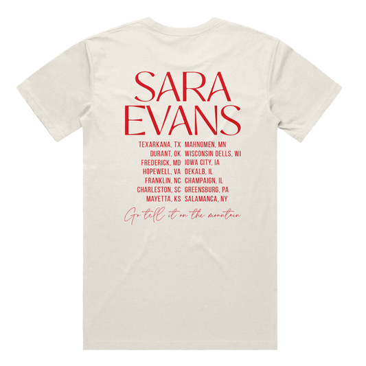 2023 Tour Tee