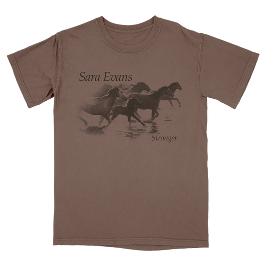 Stronger Horse Tee