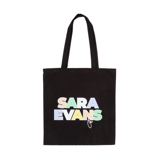 Colors Name Tote