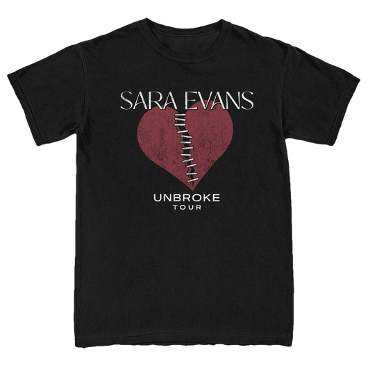 Unbroke Tour Tee