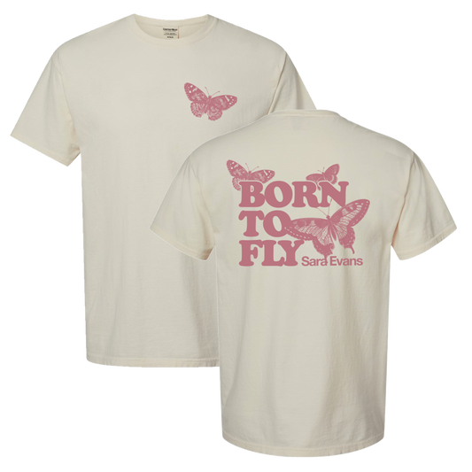 Born To Fly Tee