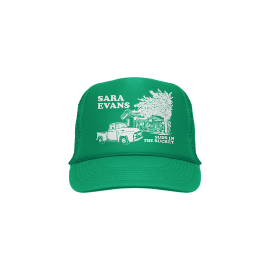 Suds In The Bucket Trucker Hat