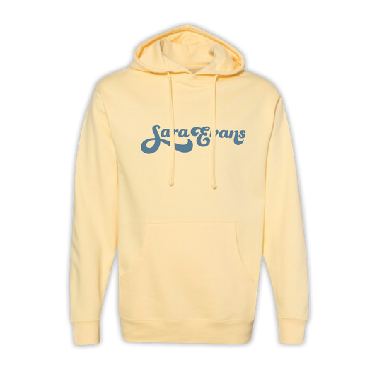 Yellow Hoodie