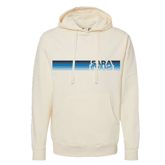 Striped Hoodie