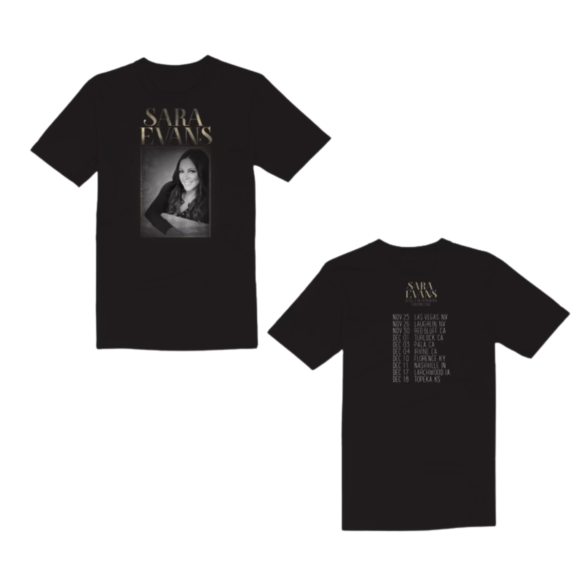 Off-White Mona Lisa Oversized T-Shirt Black