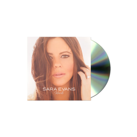 Words - CD