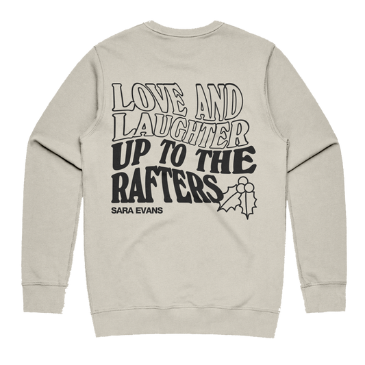 Love and Laughter Crewneck