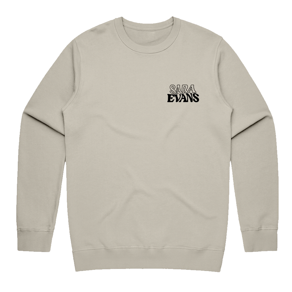 Love and Laughter Crewneck