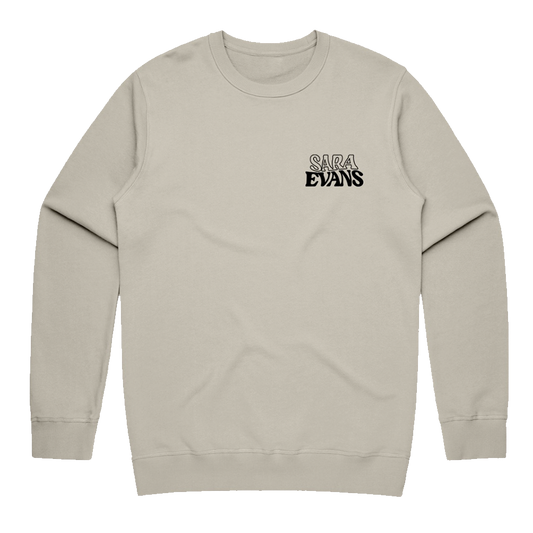 Love and Laughter Crewneck