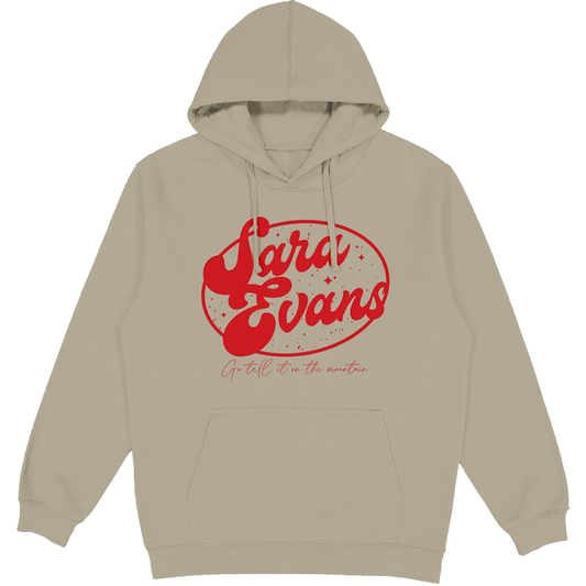 Christmas Tour Hoodie