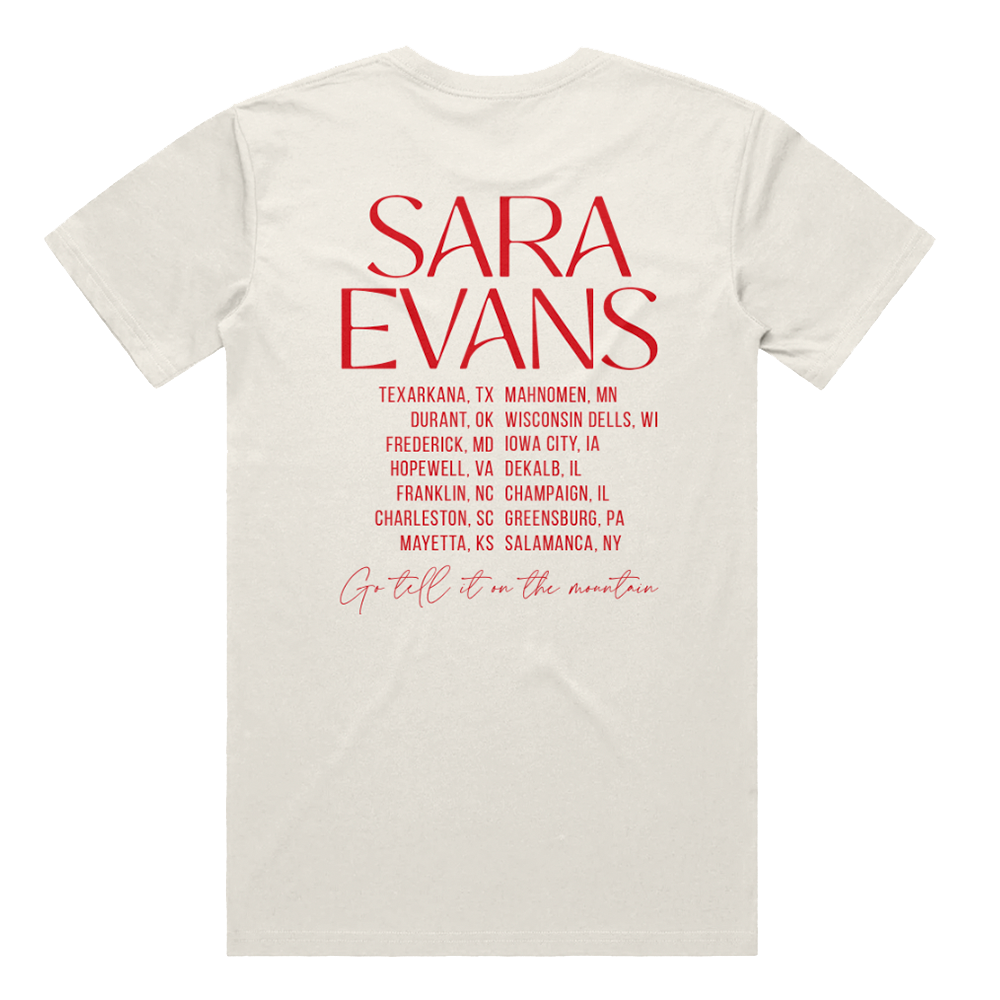 2023 Tour Tee