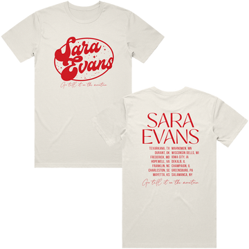 Sara Evans Official Store – Sara Evans Store