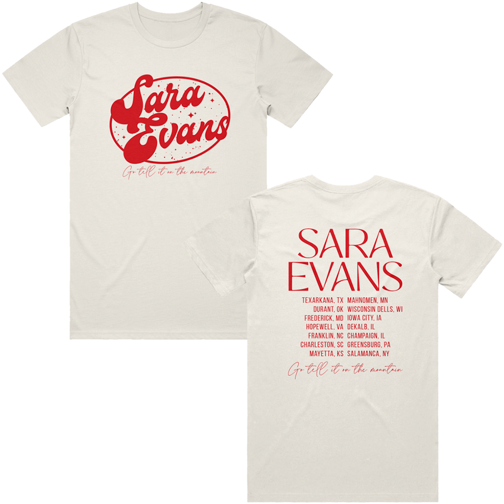 2023 Tour Tee