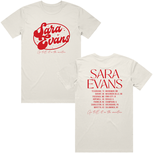 2023 Tour Tee