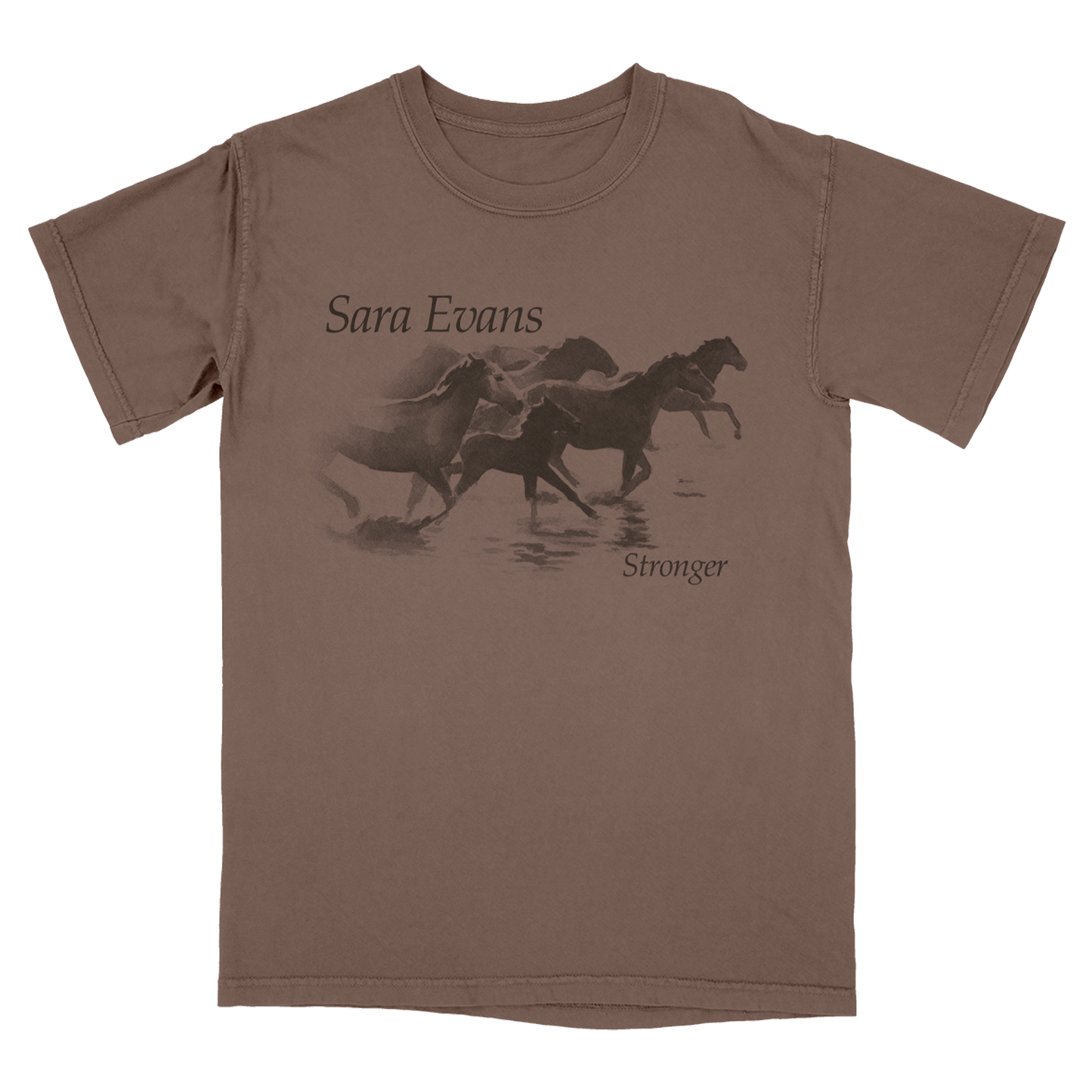 Stronger Horse Tee