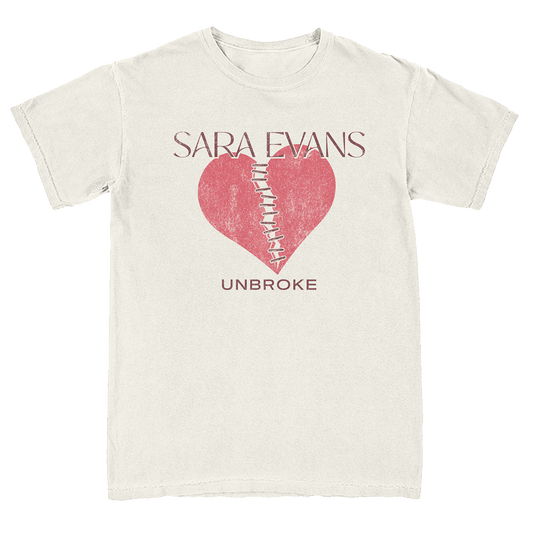 Unbroke Tee