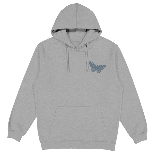 Born To Fly Hoodie