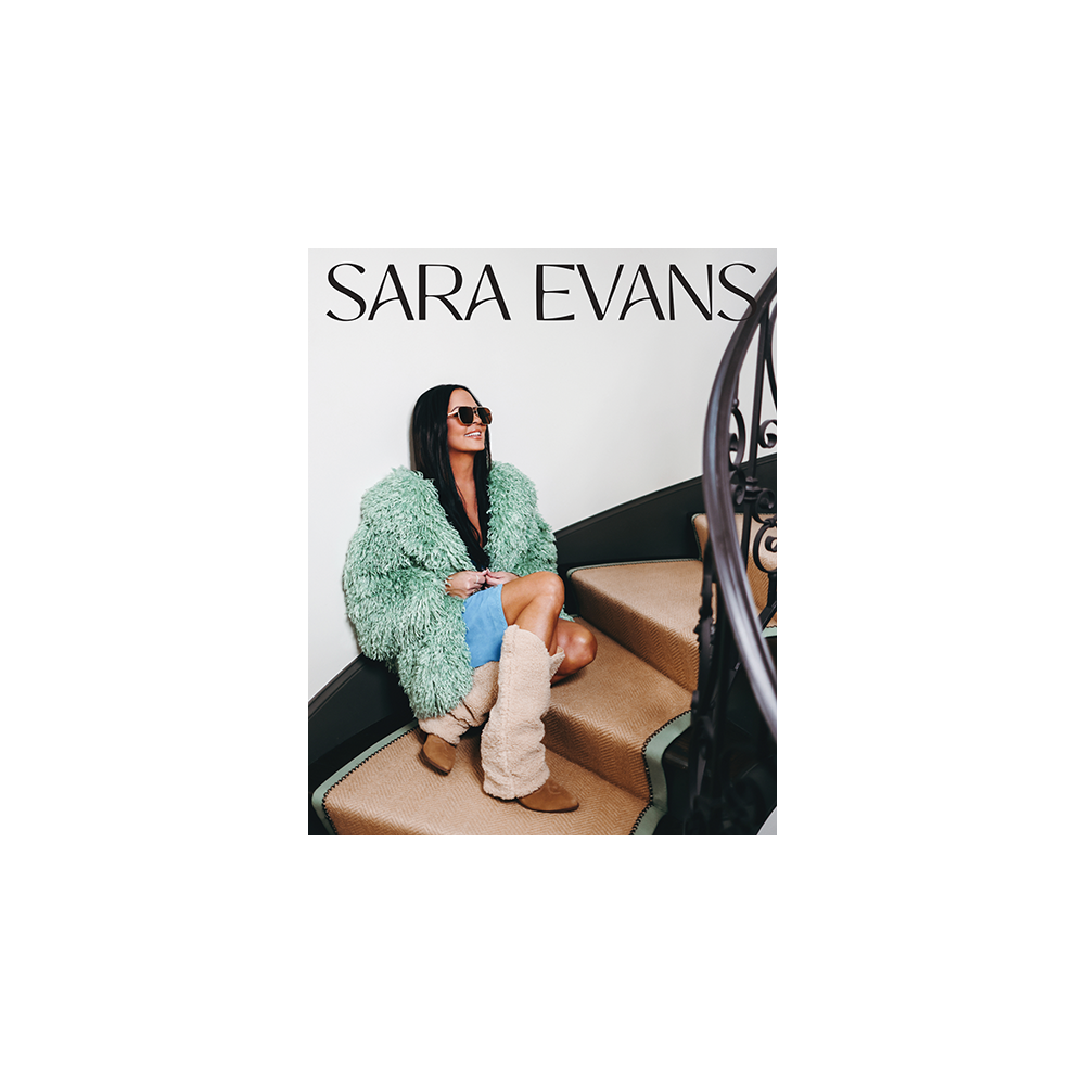 Sara Evans Print