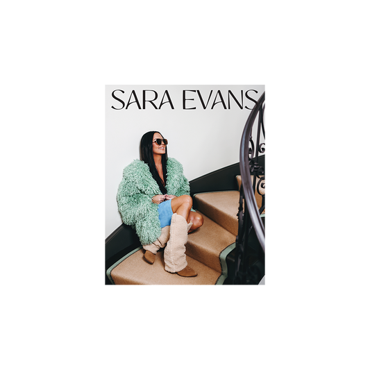 Sara Evans Print