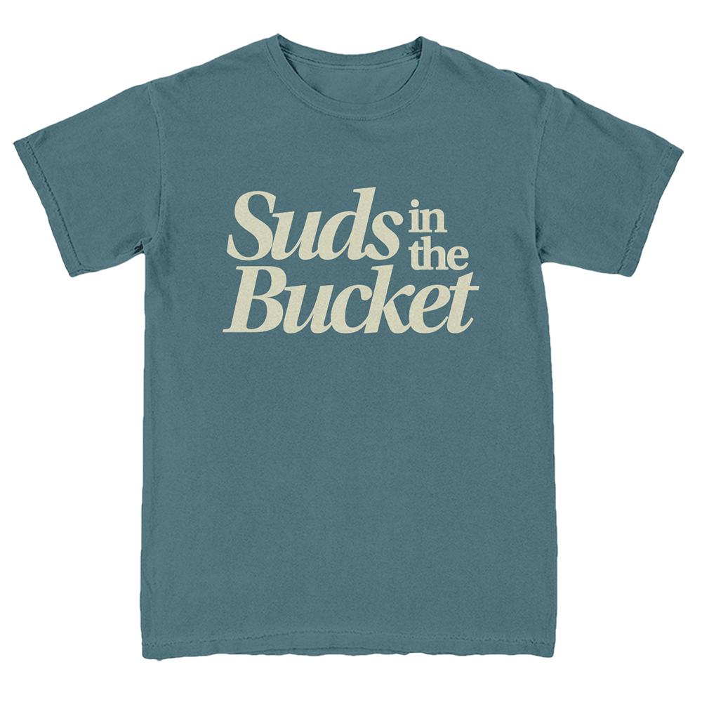 Suds In The Bucket Text Tee