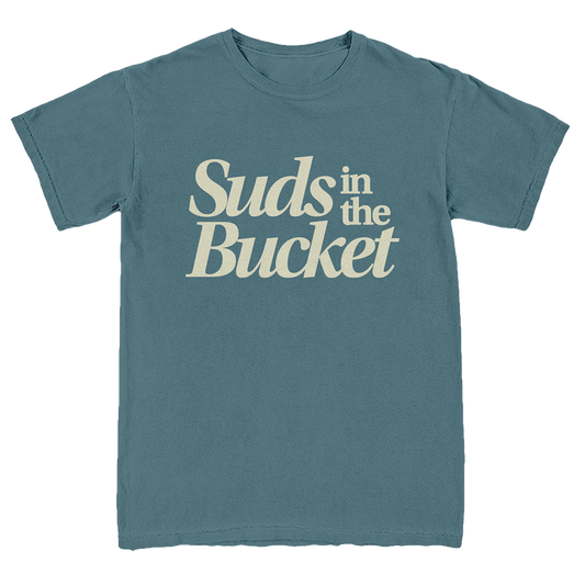 Suds In The Bucket Text Tee