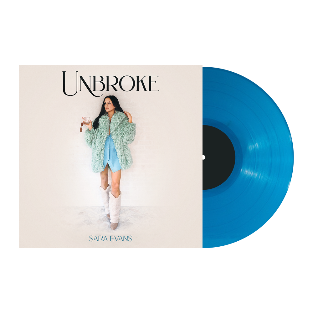Unbroke - Vinyl