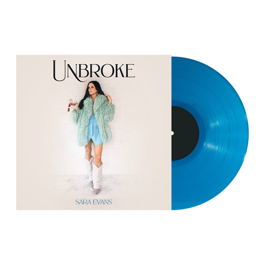 Unbroke - Vinyl