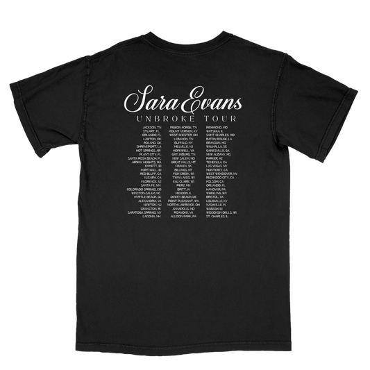 2025 Tour Photo Tee