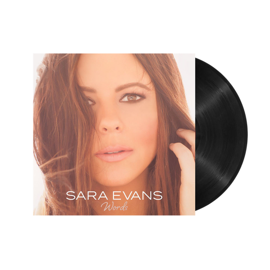 Words Vinyl