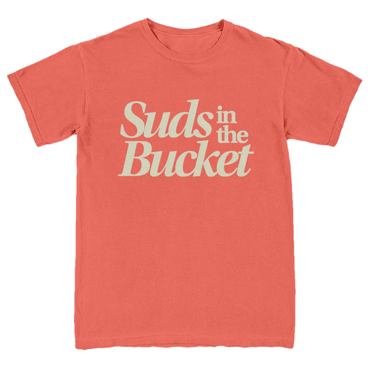 Orange Suds In The Bucket Tee