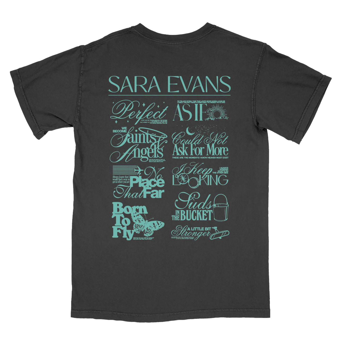 Hit Songs Tee