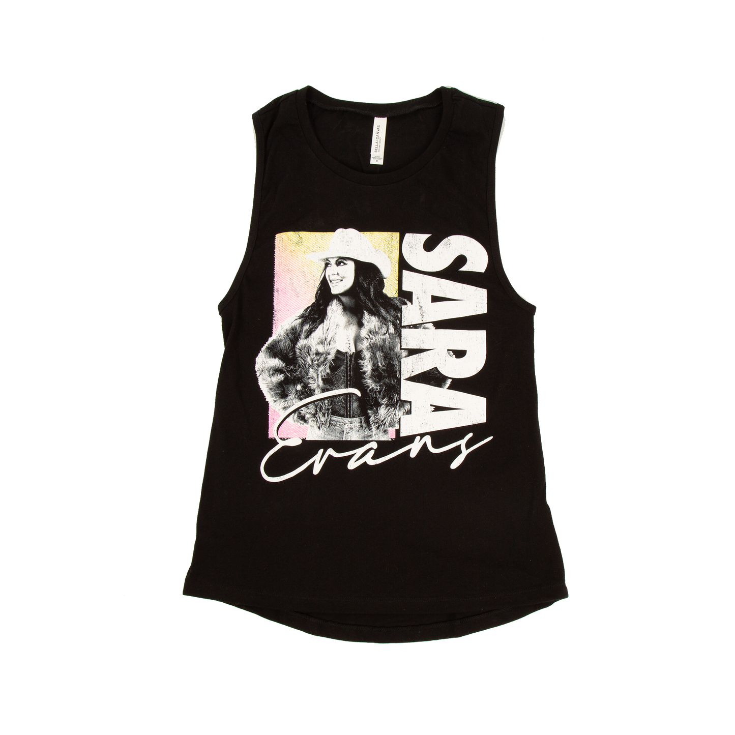 90s Style Photo Tank