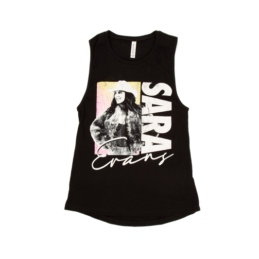 90s Style Photo Tank