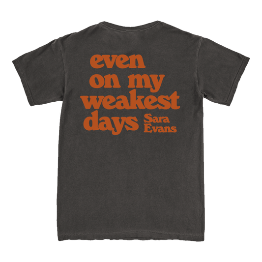 Stronger Lyric Tee