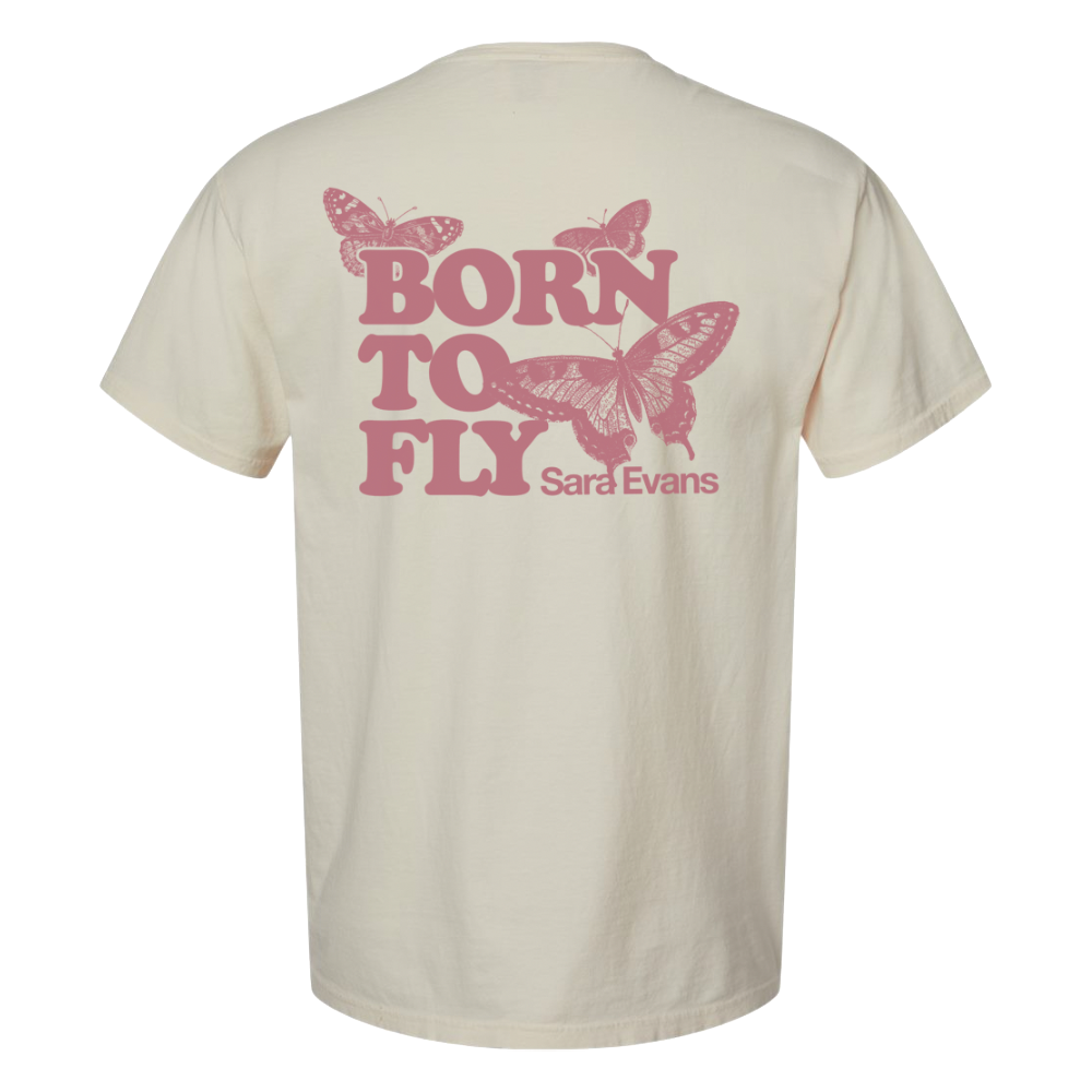 Born To Fly Tee