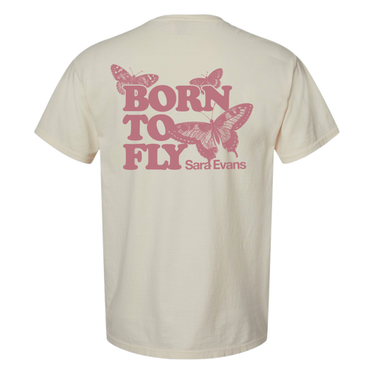 Born To Fly Tee