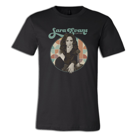 Copy That Radio Tee