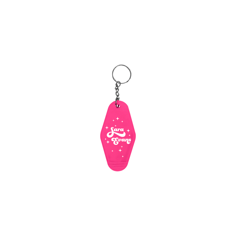 Logo Keychain