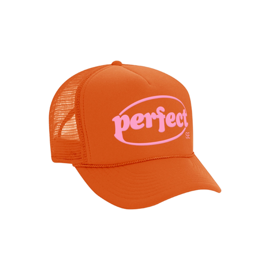 Perfect Trucker Hat