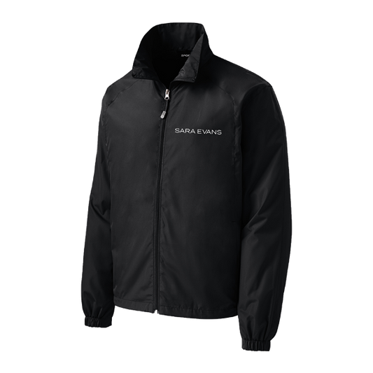 Windbreaker Jacket