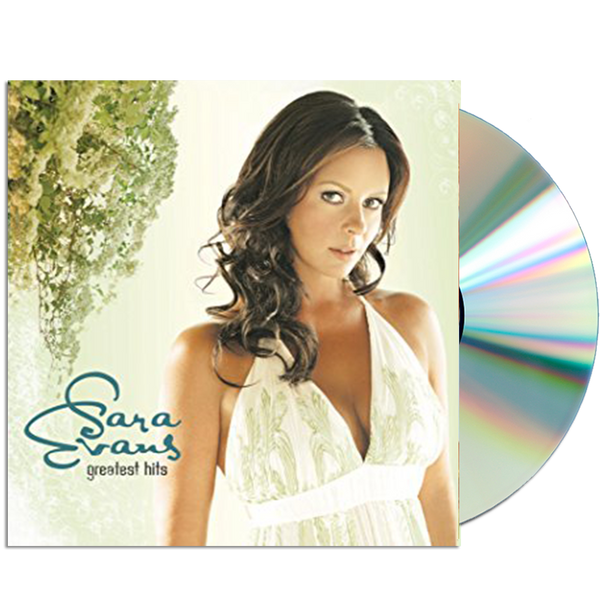 Greatest Hits - CD – Sara Evans Store
